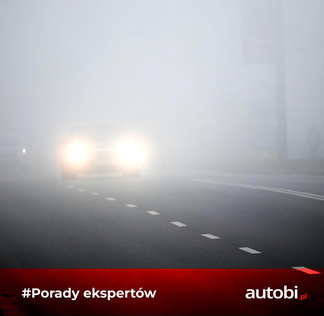Bezpieczna jazda we mgle – kluczowe wskazówki dla kierowców 